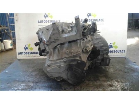 Caja Cambios Manual Peugeot 407 2 0 16V HDi FAP 