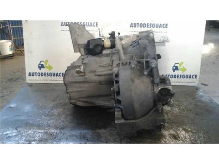 Caja Cambios Manual Peugeot 407 2 0 16V HDi FAP 