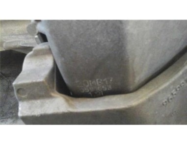 Caja Cambios Manual Peugeot 407 2 0 16V HDi FAP 