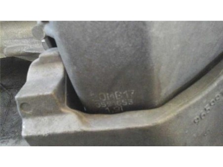 Caja Cambios Manual Peugeot 407 2 0 16V HDi FAP 