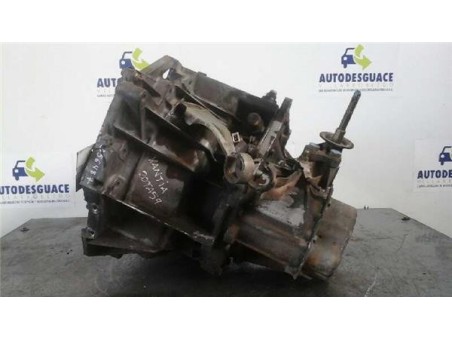 Caja Cambios Manual Citroen XANTIA BERLINA 1 9 Turbodiesel 