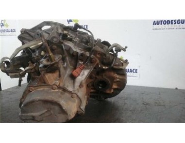 Caja Cambios Manual Citroen XANTIA BERLINA 1 9 Turbodiesel 