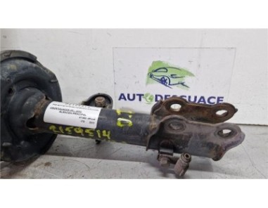 Amortiguador Delantero Izquierdo Ssangyong Korando  2 0 Limited Plus 4x4 [2 0 Ltr  - 129 kW TD CAT]