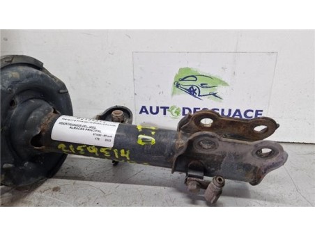 Amortiguador Delantero Izquierdo Ssangyong Korando  2 0 Limited Plus 4x4 [2 0 Ltr  - 129 kW TD CAT]