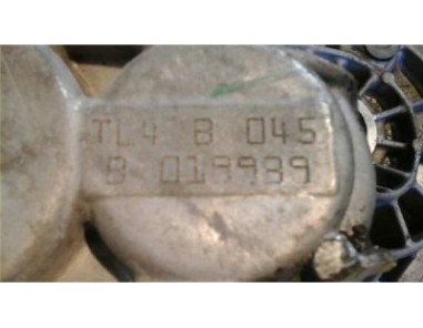 Caja Cambios Manual Renault FLUENCE 1 5 dCi D FAP 