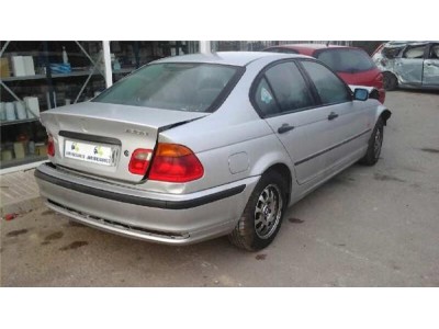 Caja Cambios Manual BMW SERIE 3 BERLINA 2 0 16V D  2