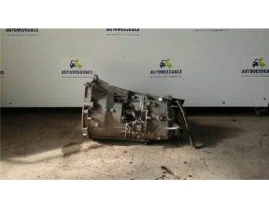Caja Cambios Manual BMW SERIE 3 BERLINA 2 0 16V D 