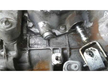 Caja Cambios Manual Opel ASTRA G BERLINA 1 7 16V CDTI 