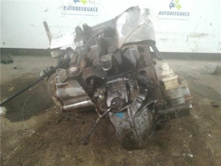 Caja Cambios Manual Citroen XANTIA BERLINA 2 0 HDi 