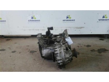 Caja Cambios Manual Audi A3 1 9 TDI 