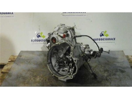 Caja Cambios Manual Chevrolet MATIZ 0 8 