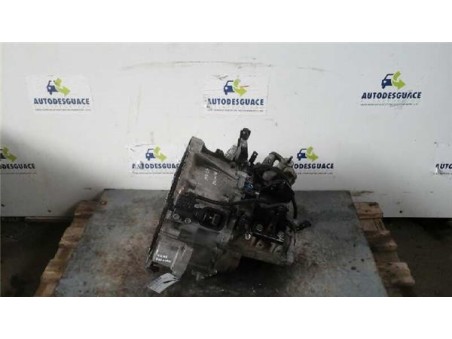 Caja Cambios Manual Nissan PRIMERA BERLINA 2 2 16V Turbodiesel 