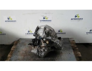 Caja Cambios Manual Nissan PRIMERA BERLINA 2 2 16V Turbodiesel 