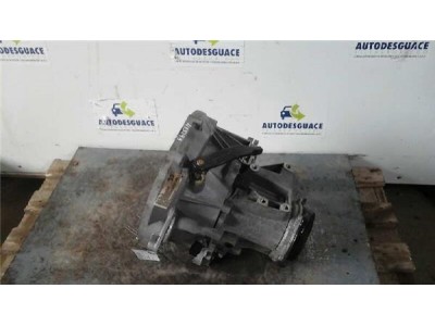 Caja Cambios Manual Mg MG ZR 105