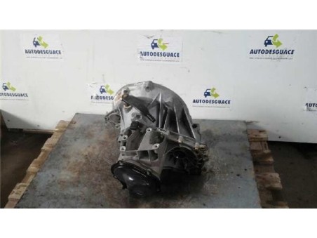 Caja Cambios Manual Mg MG ZR 105