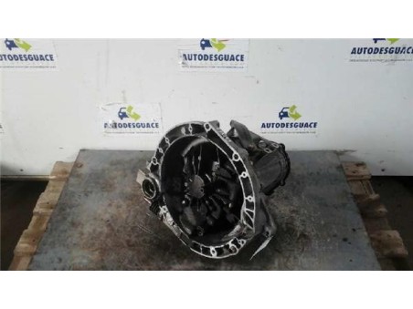 Caja Cambios Manual Mg MG ZR 105