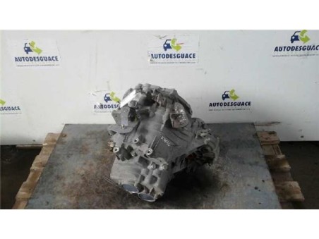 Caja Cambios Manual Smart FORFOUR 1 5 CDI 