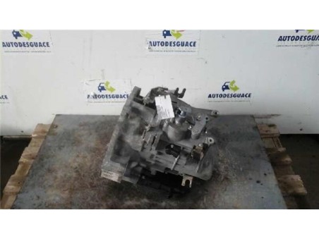 Caja Cambios Manual Smart FORFOUR 1 5 CDI 