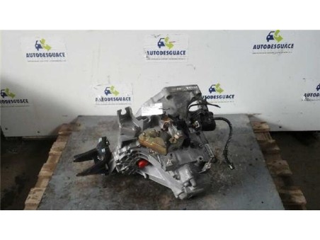 Caja Cambios Manual Honda HR-V 1 6 