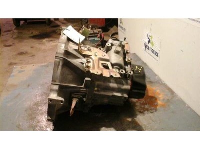Caja Cambios Manual Toyota YARIS 1 4 Turbodiesel