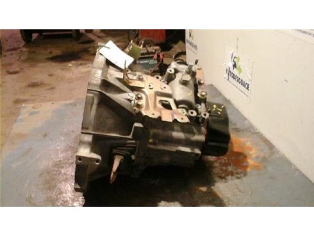 Caja Cambios Manual Toyota YARIS 1 4 Turbodiesel 