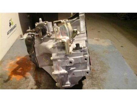 Caja Cambios Manual Toyota YARIS 1 4 Turbodiesel 