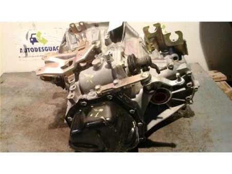 Caja Cambios Manual Toyota YARIS 1 4 Turbodiesel 