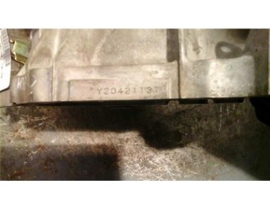 Caja Cambios Manual Toyota YARIS 1 4 Turbodiesel 