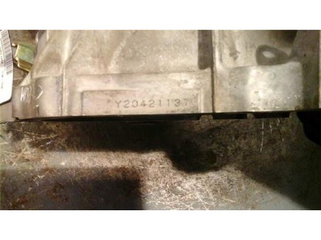 Caja Cambios Manual Toyota YARIS 1 4 Turbodiesel 