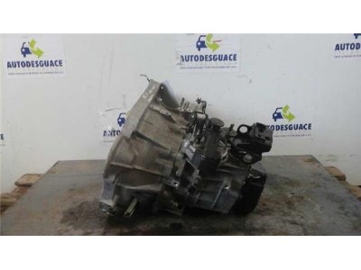 Caja Cambios Manual Hyundai I30 1 4