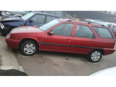Caja Cambios Manual Citroen ZX BREAK 1 9 Turbodiesel  2