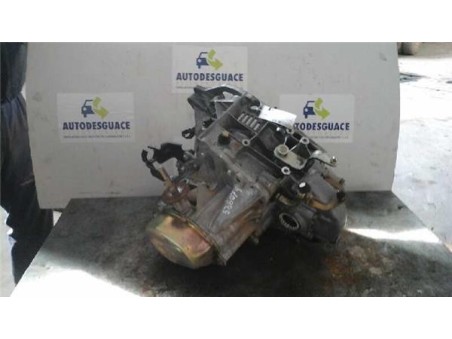 Caja Cambios Manual Citroen ZX BREAK 1 9 Turbodiesel 