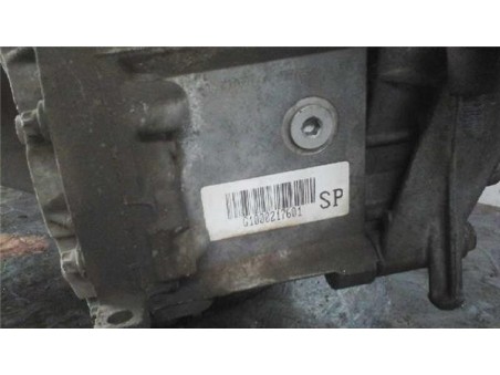 Caja Cambios Manual Opel VECTRA B BERLINA 2 0 DTI 