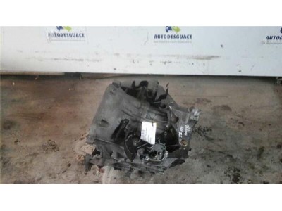 Caja Cambios Manual Ford MONDEO BERLINA 2 0 16V DI TD 