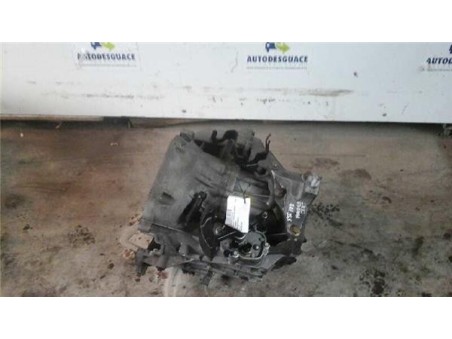 Caja Cambios Manual Ford MONDEO BERLINA 2 0 16V DI TD 