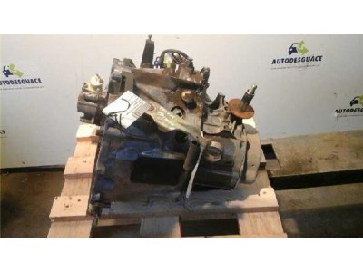 Caja Cambios Manual Peugeot PARTNER 1 9 D