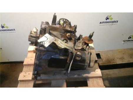 Caja Cambios Manual Peugeot PARTNER 1 9 D 