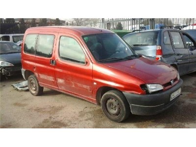Caja Cambios Manual Peugeot PARTNER 1 9 D  2