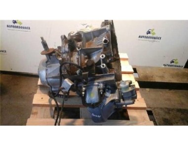 Caja Cambios Manual Peugeot PARTNER 1 9 D 