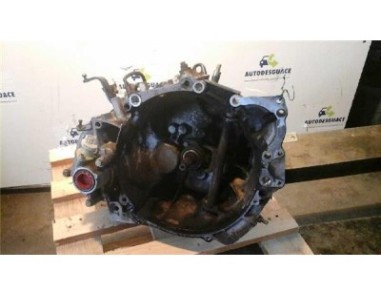 Caja Cambios Manual Peugeot PARTNER 1 9 D 