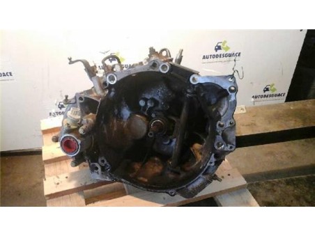 Caja Cambios Manual Peugeot PARTNER 1 9 D 