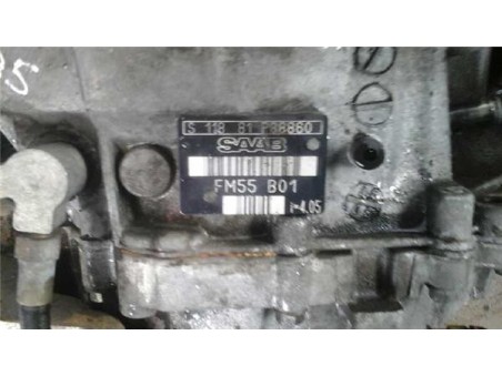 Caja Cambios Manual Saab 9-5 SEDÁN 2 3 