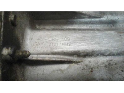 Caja Cambios Manual Renault MEGANE II BERLINA 5P 1 5 dCi D