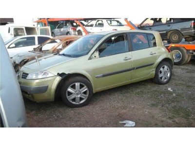 Caja Cambios Manual Renault MEGANE II BERLINA 5P 1 5 dCi D  2