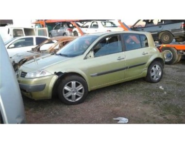 Caja Cambios Manual Renault MEGANE II BERLINA 5P 1 5 dCi D 