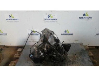 Caja Cambios Manual Renault MEGANE II BERLINA 5P 1 5 dCi D 