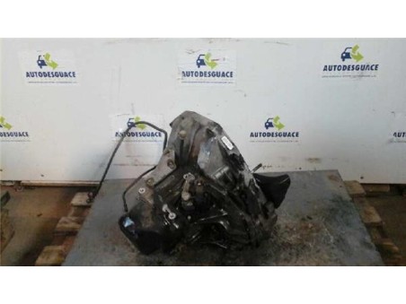 Caja Cambios Manual Renault MEGANE II BERLINA 5P 1 5 dCi D 