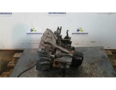 Caja Cambios Manual Renault MEGANE II BERLINA 5P 1 5 dCi D 