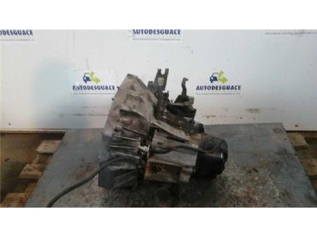 Caja Cambios Manual Renault MEGANE II BERLINA 5P 1 5 dCi D 