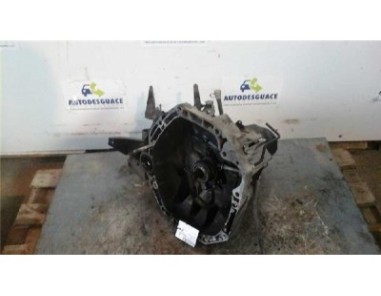 Caja Cambios Manual Renault MEGANE II BERLINA 5P 1 5 dCi D 
